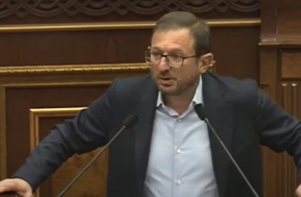 Одним росчерком пера СНБ получает возможность уничтожить огромные архивы – Гегам Манукян (видео)